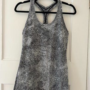 Lululemon Cool Racerback tank top, size 10